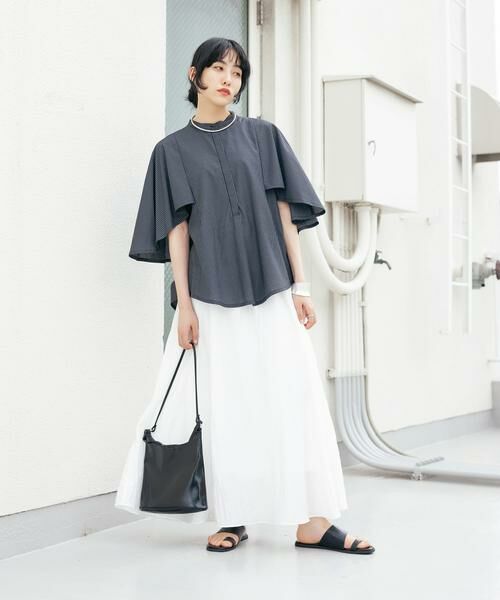 KBF / ケービーエフ スカート | フレアイージースカート | 詳細29