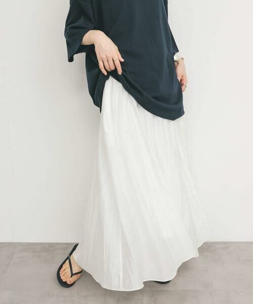 KBF / ケービーエフ スカート | フレアイージースカート | 詳細20