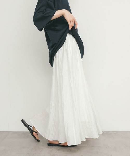 KBF / ケービーエフ スカート | フレアイージースカート | 詳細24