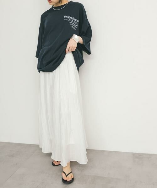 KBF / ケービーエフ スカート | フレアイージースカート | 詳細25