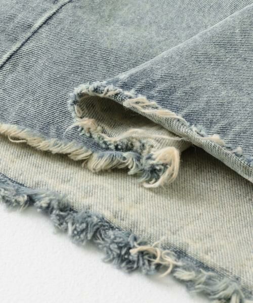 KBF / ケービーエフ スカート | バックスリットデニムスカート | 詳細19