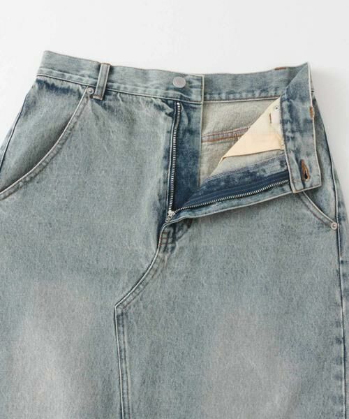 KBF / ケービーエフ スカート | バックスリットデニムスカート | 詳細16