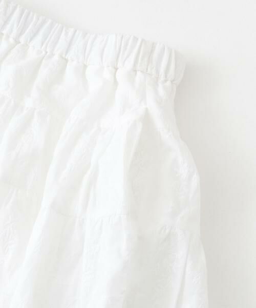 KBF / ケービーエフ スカート | エンブロイダリーミニスカート | 詳細14