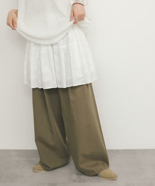 KBF / ケービーエフ スカート | エンブロイダリーミニスカート | 詳細3