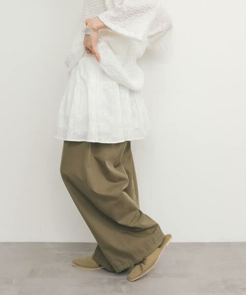 KBF / ケービーエフ スカート | エンブロイダリーミニスカート | 詳細4