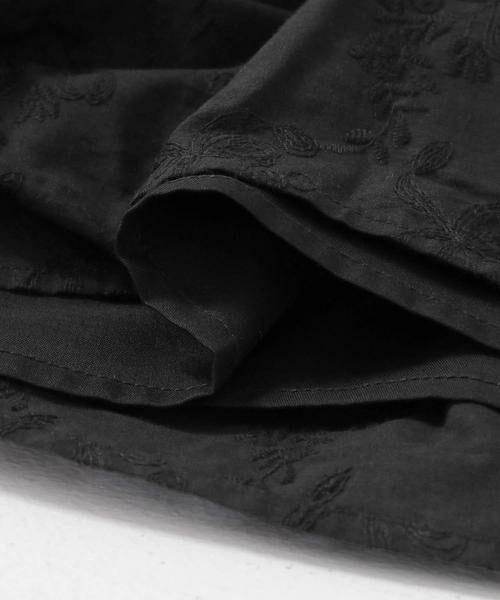 KBF / ケービーエフ スカート | エンブロイダリーミニスカート | 詳細26