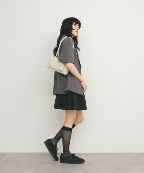 KBF / ケービーエフ スカート | エンブロイダリーミニスカート | 詳細20