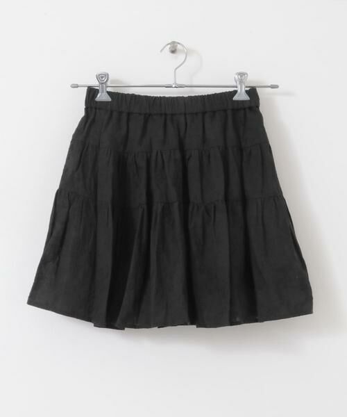 KBF / ケービーエフ スカート | エンブロイダリーミニスカート | 詳細22