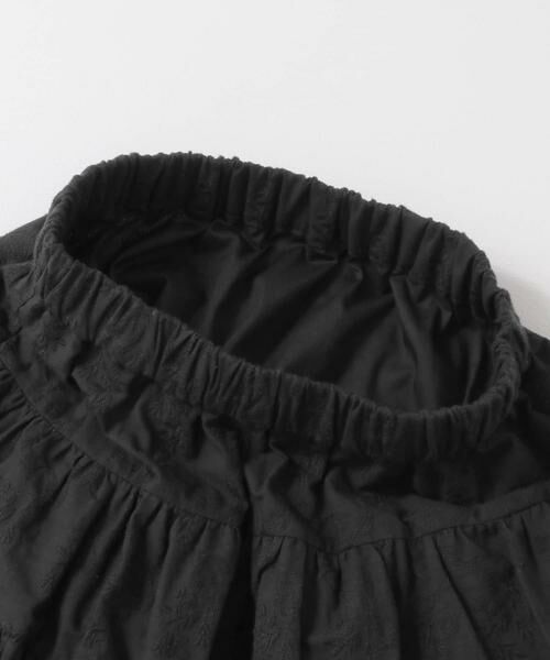 KBF / ケービーエフ スカート | エンブロイダリーミニスカート | 詳細23