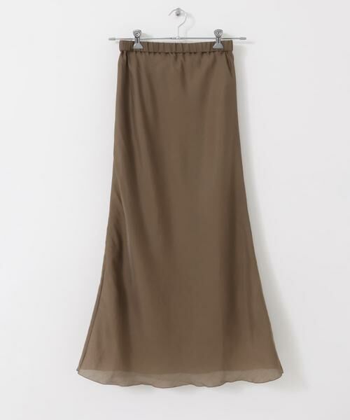KBF / ケービーエフ スカート | シアーナロースカート | 詳細6