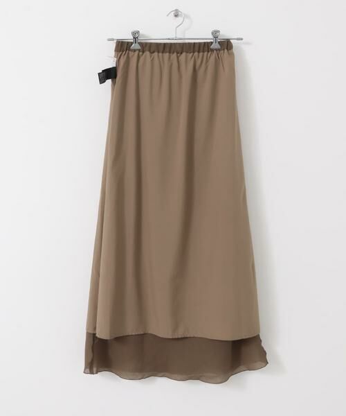 KBF / ケービーエフ スカート | シアーナロースカート | 詳細7