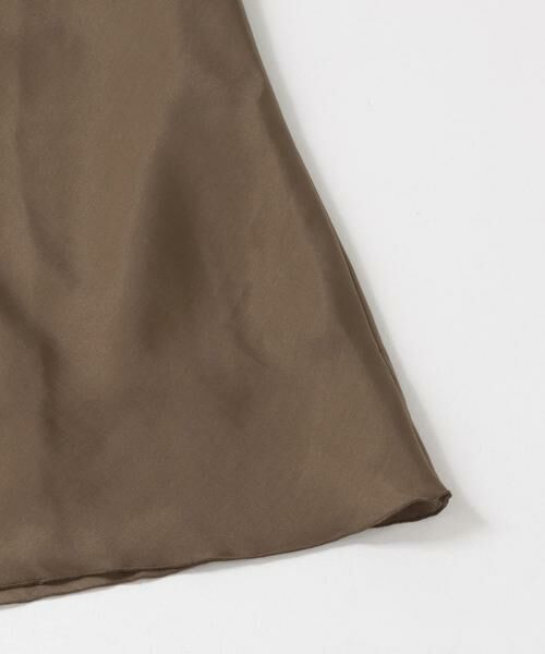 KBF / ケービーエフ スカート | シアーナロースカート | 詳細9