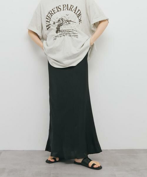 KBF / ケービーエフ スカート | シアーナロースカート | 詳細13