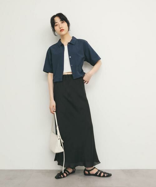 KBF / ケービーエフ スカート | シアーナロースカート | 詳細19