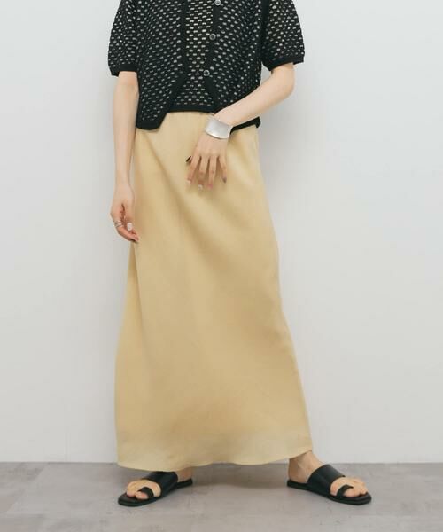 KBF / ケービーエフ スカート | シアーナロースカート | 詳細22