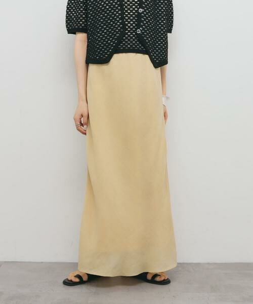 KBF / ケービーエフ スカート | シアーナロースカート | 詳細23