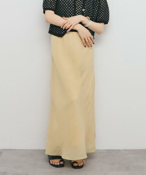 KBF / ケービーエフ スカート | シアーナロースカート | 詳細24