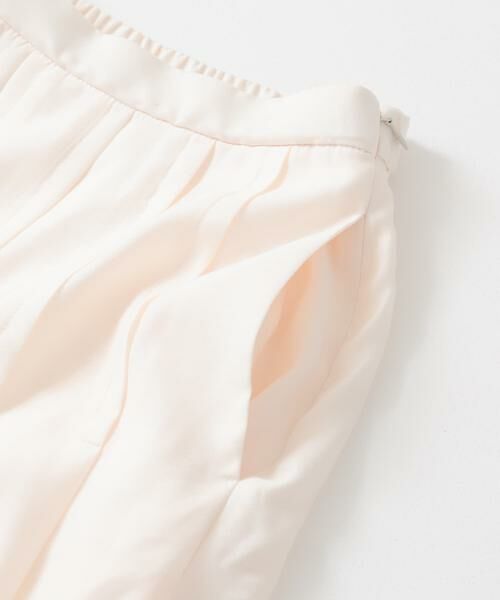 KBF / ケービーエフ スカート | ワイドフレアシアースカート | 詳細10