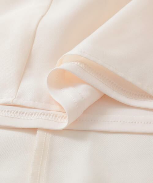 KBF / ケービーエフ スカート | ワイドフレアシアースカート | 詳細13