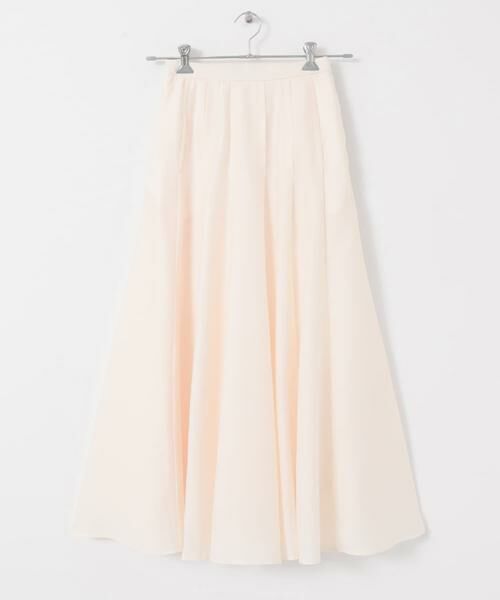 KBF / ケービーエフ スカート | ワイドフレアシアースカート | 詳細7