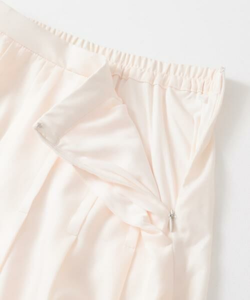 KBF / ケービーエフ スカート | ワイドフレアシアースカート | 詳細9