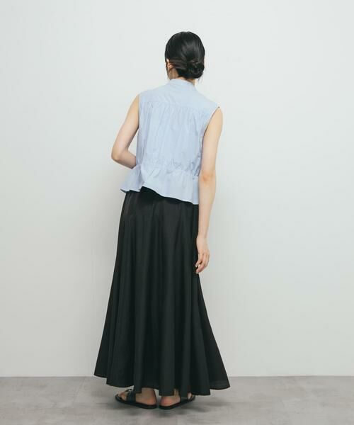 KBF / ケービーエフ スカート | ワイドフレアシアースカート | 詳細20