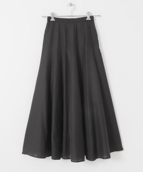 KBF / ケービーエフ スカート | ワイドフレアシアースカート | 詳細21