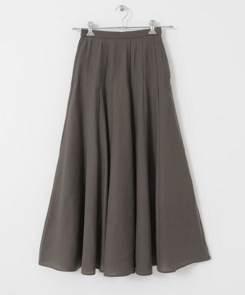 KBF / ケービーエフ スカート | ワイドフレアシアースカート | 詳細29