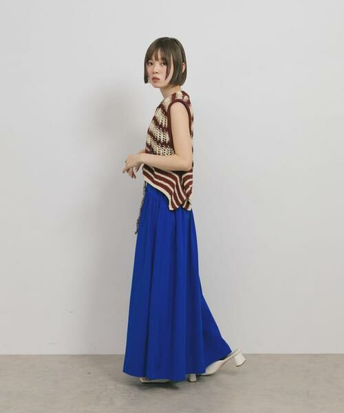 KBF / ケービーエフ ワンピース | ノースリーブドロストワンピース | 詳細12