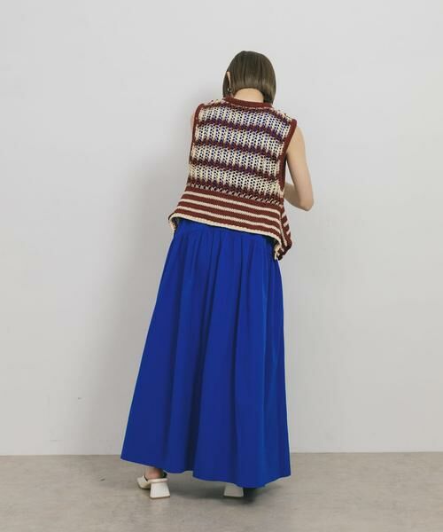 KBF / ケービーエフ ワンピース | ノースリーブドロストワンピース | 詳細13