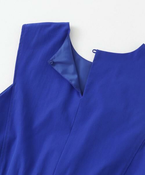 KBF / ケービーエフ ワンピース | ノースリーブドロストワンピース | 詳細16