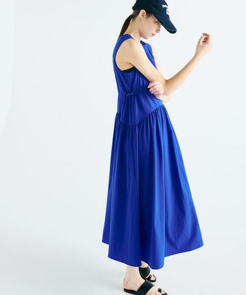 KBF / ケービーエフ ワンピース | ノースリーブドロストワンピース | 詳細4