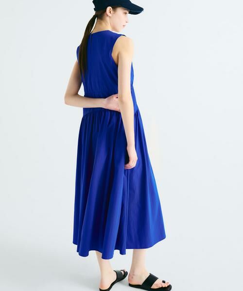 KBF / ケービーエフ ワンピース | ノースリーブドロストワンピース | 詳細5