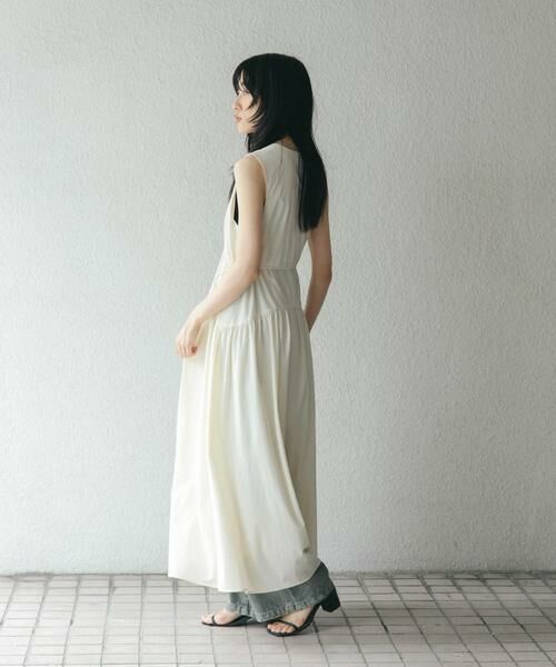 KBF / ケービーエフ ワンピース | ノースリーブドロストワンピース | 詳細21