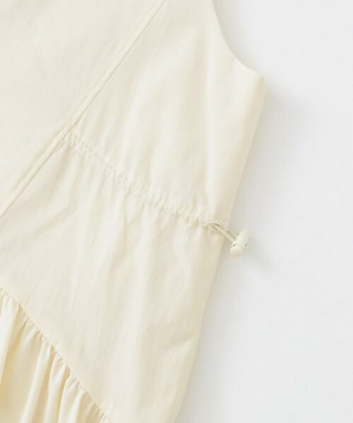 KBF / ケービーエフ ワンピース | ノースリーブドロストワンピース | 詳細30
