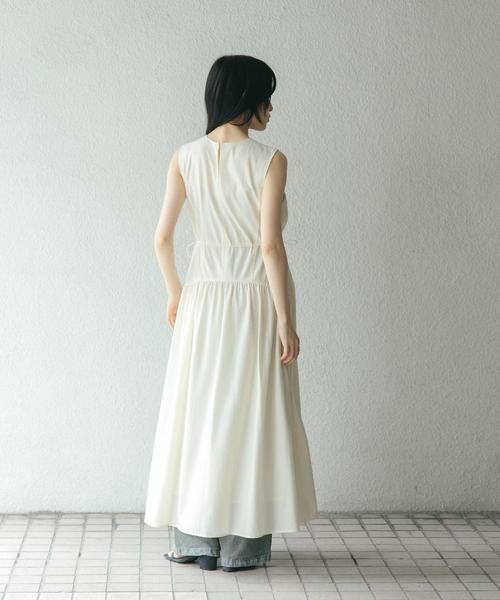 KBF / ケービーエフ ワンピース | ノースリーブドロストワンピース | 詳細22