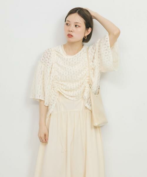 KBF / ケービーエフ ワンピース | ノースリーブドロストワンピース | 詳細23