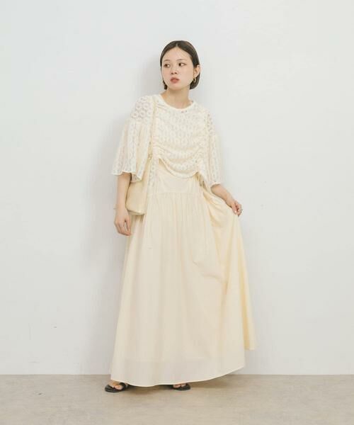 KBF / ケービーエフ ワンピース | ノースリーブドロストワンピース | 詳細25