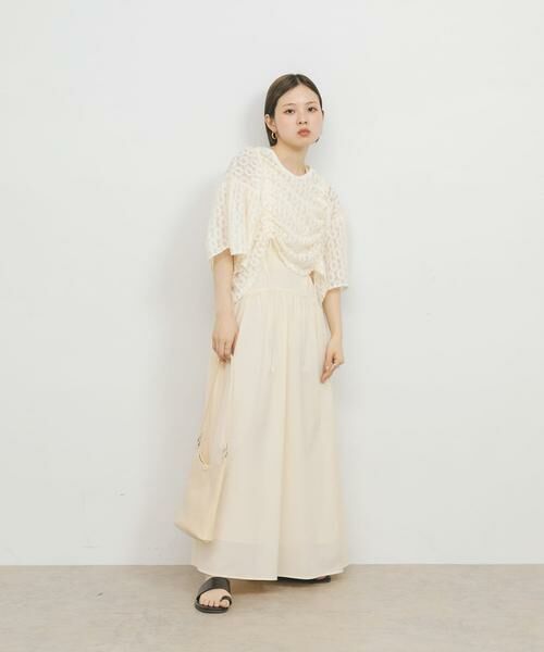 KBF / ケービーエフ ワンピース | ノースリーブドロストワンピース | 詳細27