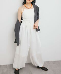 KBF / ケービーエフ サロペット・オールインワン | ボリュームサロペット