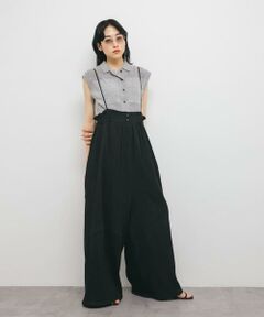 KBF / ケービーエフ サロペット・オールインワン | ボリュームサロペット