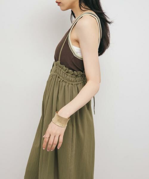 KBF / ケービーエフ サロペット・オールインワン | ボリュームサロペット | 詳細2