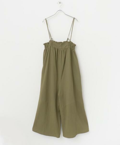 KBF / ケービーエフ サロペット・オールインワン | ボリュームサロペット | 詳細7