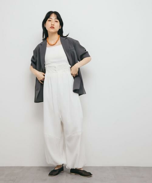 KBF / ケービーエフ サロペット・オールインワン | ボリュームサロペット | 詳細11