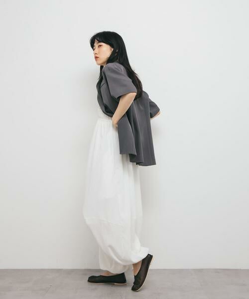 KBF / ケービーエフ サロペット・オールインワン | ボリュームサロペット | 詳細12