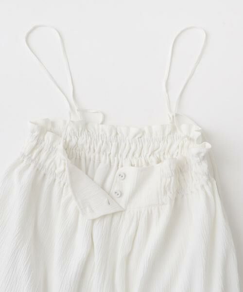 KBF / ケービーエフ サロペット・オールインワン | ボリュームサロペット | 詳細17