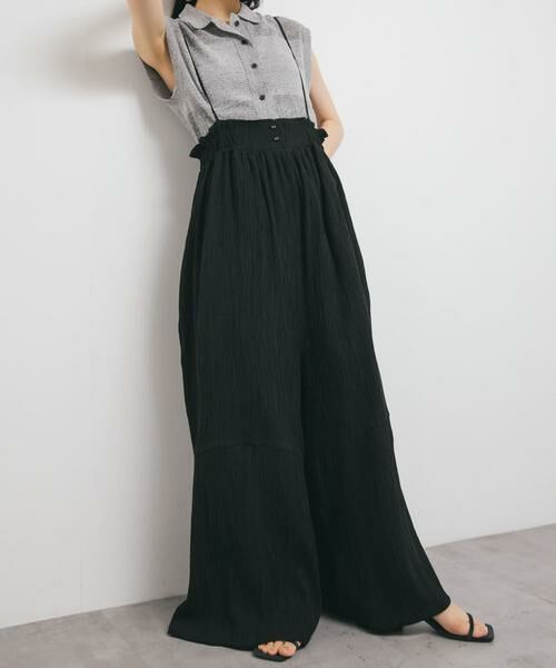 KBF / ケービーエフ サロペット・オールインワン | ボリュームサロペット | 詳細22