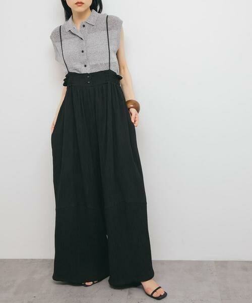 KBF / ケービーエフ サロペット・オールインワン | ボリュームサロペット | 詳細23