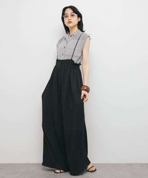 KBF / ケービーエフ サロペット・オールインワン | ボリュームサロペット | 詳細25