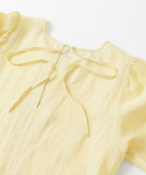 KBF / ケービーエフ ワンピース | ギャザースリーブフレアワンピース | 詳細11